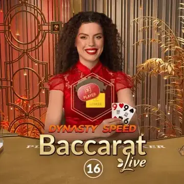 Dynasty Speed Baccarat 16 - HEROBET168