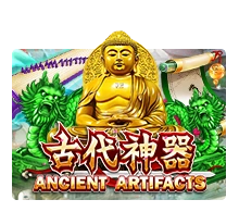 Ancient Artifact - HEROBET168