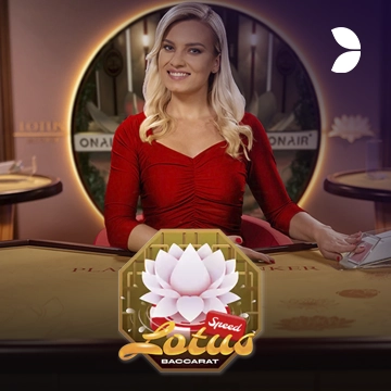 Lotus Speed Baccarat A - HEROBET168
