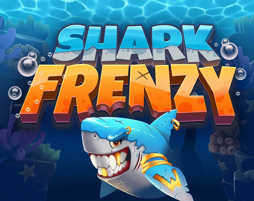 Shark Frenzy - HEROBET168
