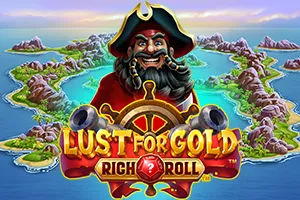 Rich Roll: Lust for Gold! - HEROBET168