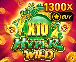 Dragon Soar - Hyper Wild - HEROBET168