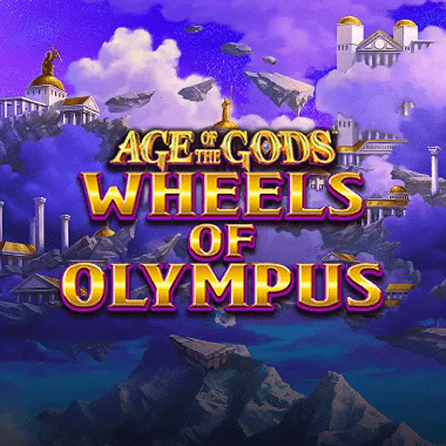 Age of the Gods: Wheels of Olympus - HEROBET168