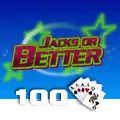 Jacks or Better 100 Hand - HEROBET168