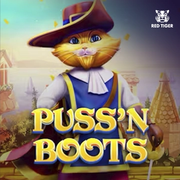 Puss N Boots - HEROBET168