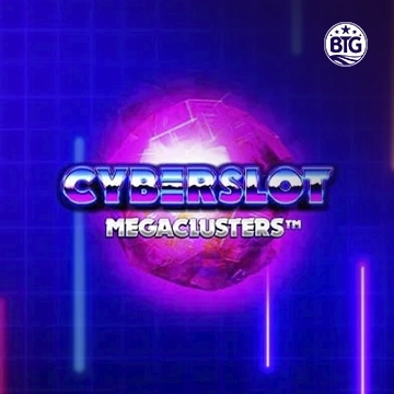Bigtime : Cyberslot Megaclusters - HEROBET168