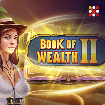 Book of Wealth II - HEROBET168