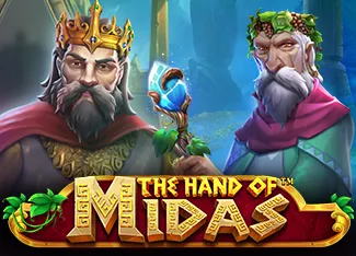 The Hand of Midas - HEROBET168