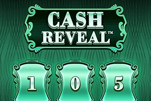 Cash Reveal Credits - HEROBET168
