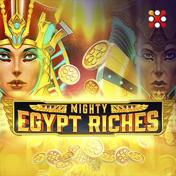 Mighty Egypt Riches - HEROBET168