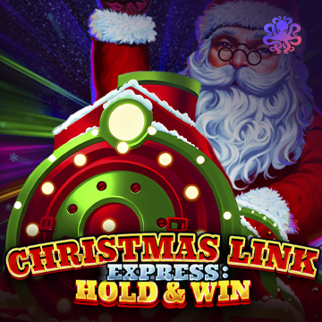 Christmas Link Express: Hold & Win - HEROBET168