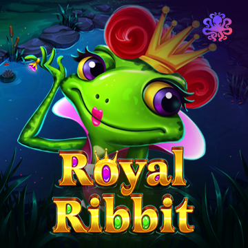 Royal Ribbit - HEROBET168