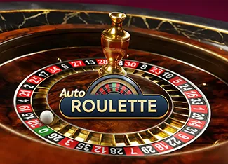 Auto Roulette - HEROBET168
