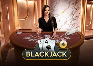 Blackjack 4 - Azure - HEROBET168