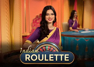 Roulette Indian - HEROBET168