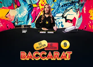 Baccarat 9 - HEROBET168