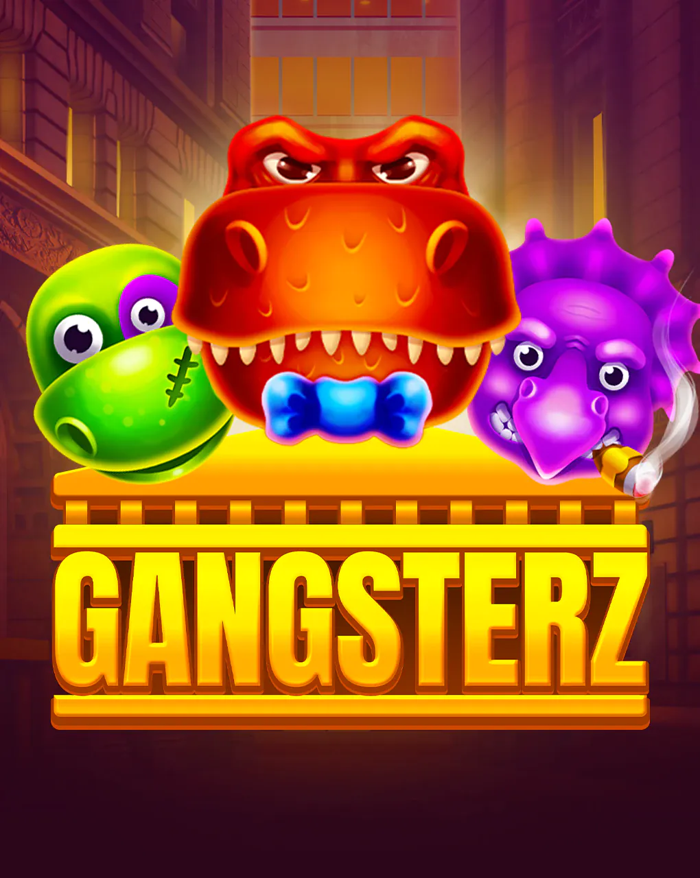 Gangsterz - HEROBET168