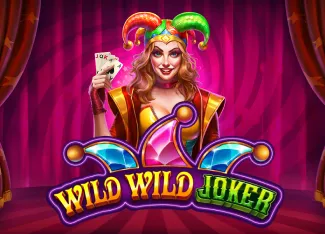 Wild Wild Joker - HEROBET168