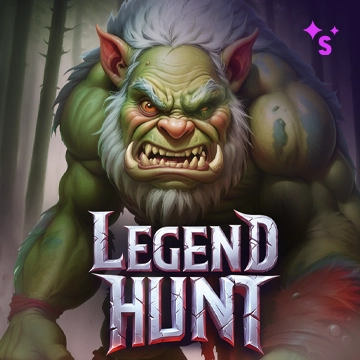 Legend Hunt - HEROBET168