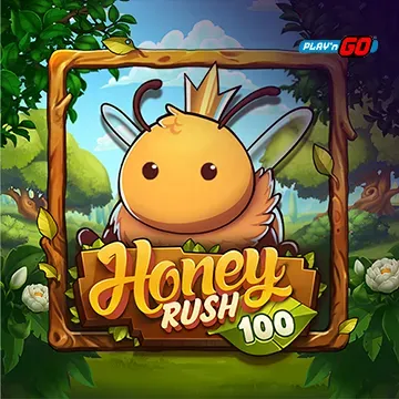 Honey Rush 100 - HEROBET168