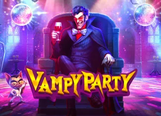 Vampy Party - HEROBET168