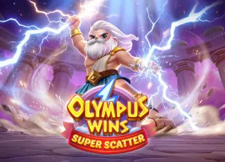 Olympus Wins - HEROBET168