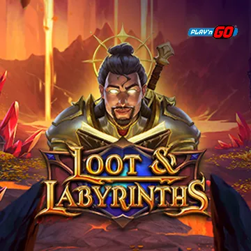Loot & Labyrinths - HEROBET168