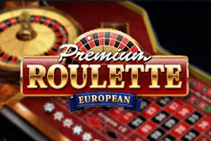 Premium European Roulette - HEROBET168