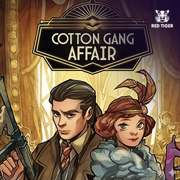Cotton Gang Affair - HEROBET168