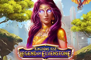 Kingdoms Rise: Legend of Elvenstone™ - HEROBET168
