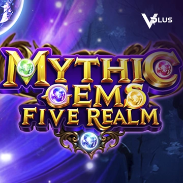 Mythic Gems: Five Realms - HEROBET168