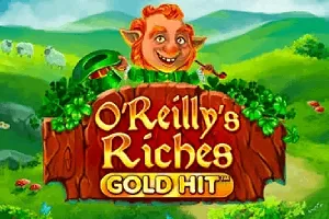Gold Hit: OReillys Riches - HEROBET168
