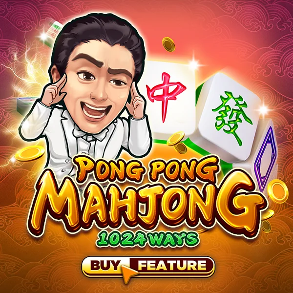 Pong Pong Mahjong - HEROBET168