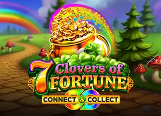 7 Clovers of Fortune - HEROBET168