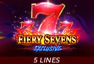 Fiery Sevens Exclusive - HEROBET168