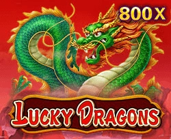 Lucky Dragons - HEROBET168