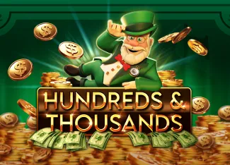 Hundreds and Thousands - HEROBET168
