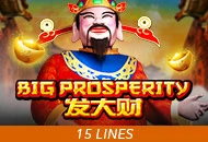 Big Prosperity - HEROBET168