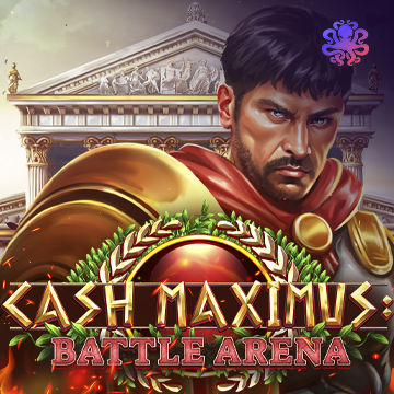 Cash Maximus: Battle Arena - HEROBET168