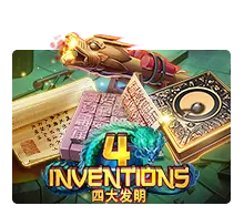 The Four Invention - HEROBET168
