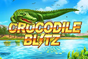 Crocodile Blitz - HEROBET168