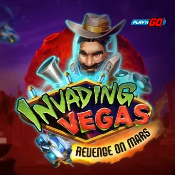 Invading Vegas Revenge on Mars - HEROBET168