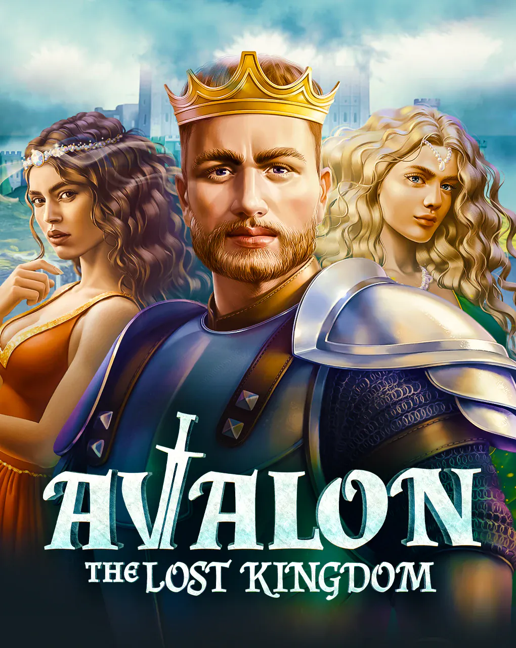 Avalon: The Lost Kingdom - HEROBET168