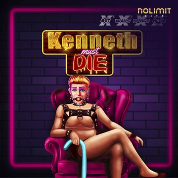 Kenneth Must Die - HEROBET168