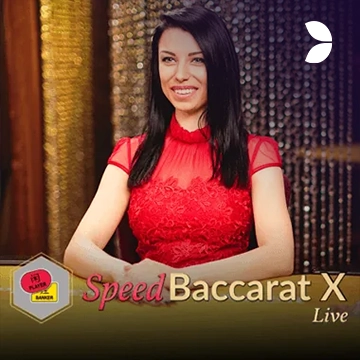 Speed Baccarat X - HEROBET168