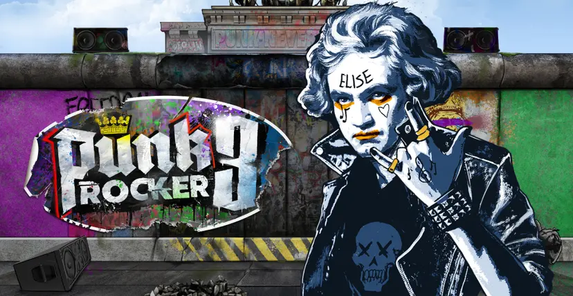 Punk Rocker 3 - HEROBET168