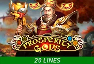 Prosperity Gods - HEROBET168
