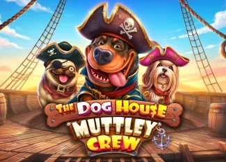 The Dog House - Muttley Crew - HEROBET168
