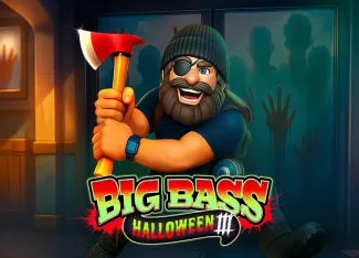 Big Bass Halloween 3 - HEROBET168