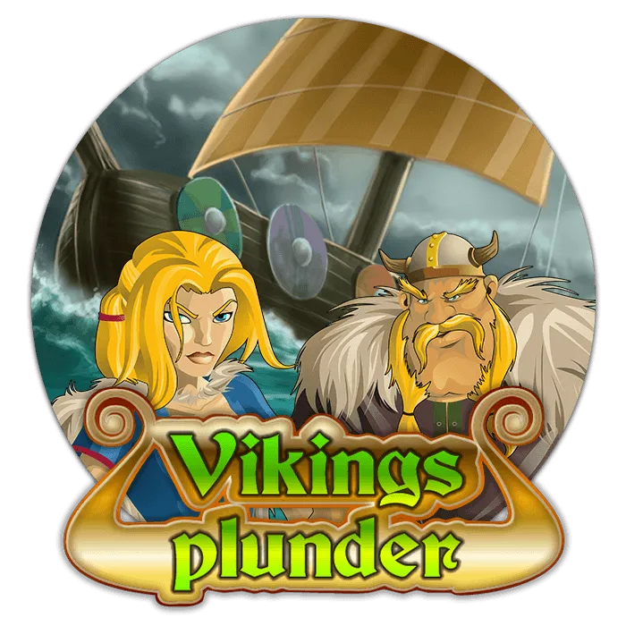 Vikings Plunder - HEROBET168